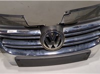  Решетка радиатора Volkswagen Jetta 5 2004-2010 9329801 #1