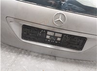  Крышка (дверь) багажника Mercedes C W203 2000-2007 9329822 #7