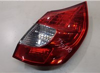  Фонарь (задний) Renault Scenic 2003-2009 9330110 #1