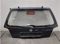  Крышка (дверь) багажника Volkswagen Polo 1994-1999 9330112 #1