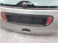  Крышка (дверь) багажника Renault Scenic 1996-2002 9330151 #10