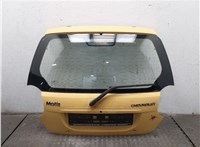  Крышка (дверь) багажника Chevrolet Matiz (Spark) 2005-2010 9330171 #1