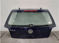  Крышка (дверь) багажника Volkswagen Polo 1999-2001 9330186 #1