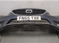  Бампер Mazda 6 (GJ) 2012-2018 9330553 #1