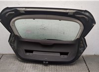  Крышка (дверь) багажника Opel Astra J 2010-2017 9330693 #6