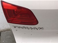  Крышка (дверь) багажника Volkswagen Tiguan 2011-2016 9330705 #4