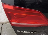  Крышка (дверь) багажника Volkswagen Passat 7 2010-2015 Европа 9330762 #6