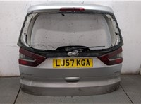  Крышка (дверь) багажника Ford Galaxy 2006-2010 9330898 #1