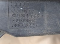  Кронштейн фары Audi A4 (B8) 2007-2011 9330934 #2