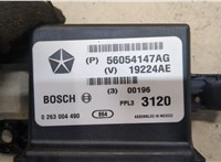 56054147AG, 0263004490 Блок управления парктрониками Jeep Grand Cherokee 2010-2013 9331479 #2