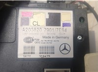  Фонарь салона (плафон) Mercedes C W203 2000-2007 9331624 #3