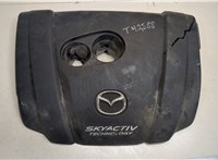  Накладка декоративная на ДВС Mazda CX-3 2014- 9331775 #1