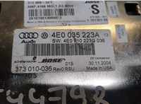  Усилитель звука Audi A8 (D3) 2005-2007 9332194 #5