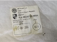  Дверная карта (Обшивка двери) Porsche Cayenne 2002-2007 9332523 #7