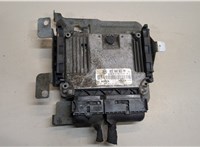  Блок управления двигателем Volkswagen Touran 2006-2010 9332558 #1