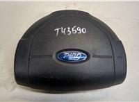  Подушка безопасности водителя Ford Fusion 2002-2012 9332644 #1