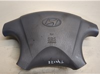  Подушка безопасности водителя Hyundai Matrix 9332648 #1