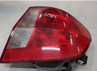  Фонарь (задний) Hyundai Getz 9332853 #1