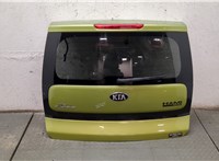  Крышка (дверь) багажника KIA Soul 2014-2019 9332945 #1