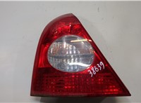  Фонарь (задний) Renault Clio 1998-2008 9332985 #1