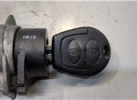  Замок зажигания Seat Leon 1999-2006 9333014 #3