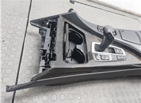  Консоль салона (кулисная часть) BMW 6 F12, F13, F06 2011-2015 9333473 #5