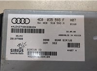 4E0035593F Блок управления радиоприемником Audi A4 (B8) 2007-2011 9333670 #2