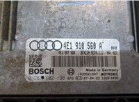 4E1910560A Блок управления двигателем Audi A8 (D3) 2005-2007 9333909 #2