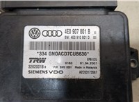 4E0907801B Блок управления стояночным тормозом Audi A8 (D3) 2005-2007 9333953 #2