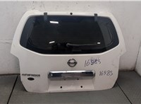  Крышка (дверь) багажника Nissan Pathfinder 2004-2014 9334321 #1