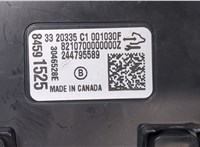  Блок комфорта Chevrolet Equinox 2017- 9335443 #2