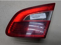  Фонарь крышки багажника Skoda SuperB 2008-2015 9335838 #1