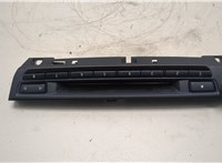  Панель управления магнитолой BMW X5 E70 2007-2013 9336387 #1