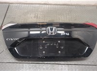  Крышка (дверь) багажника Honda Civic 2015-2021 9336499 #1