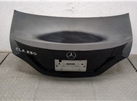  Крышка (дверь) багажника Mercedes CLA C117 2013- 9336538 #1