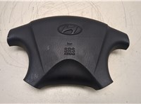  Подушка безопасности водителя Hyundai Matrix 9336849 #1