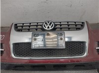  Бампер Volkswagen Touareg 2007-2010 9337725 #4