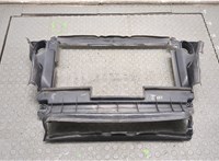  Кожух вентилятора радиатора (диффузор) Mercedes GL X164 2006-2012 9337909 #1