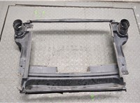  Кожух вентилятора радиатора (диффузор) Mercedes GL X164 2006-2012 9337909 #2