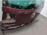 7L6827025BA Крышка (дверь) багажника Volkswagen Touareg 2007-2010 9337930 #5
