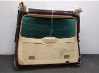 7L6827025BA Крышка (дверь) багажника Volkswagen Touareg 2007-2010 9337930 #13
