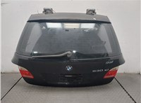  Крышка (дверь) багажника BMW 5 E60 2003-2009 9337995 #1