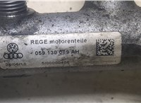 059130089AH, 500000406 Рампа (рейка) топливная Audi A6 (C6) 2005-2011 9338490 #2