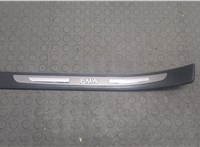  Накладка на порог BMW 7 E65 2001-2008 9338096 #1