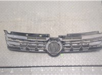  Решетка радиатора Volkswagen Touareg 2010-2014 9339918 #2