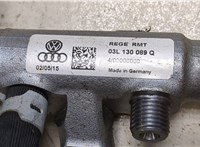  Рампа (рейка) топливная Audi A4 (B8) 2011-2015 9340427 #2