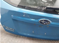  Крышка (дверь) багажника Subaru XV 2011-2017 9340511 #5