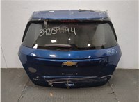 42732048 Крышка (дверь) багажника Chevrolet Trax 2016-2022 9340512 #7