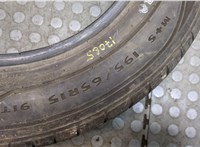  Пара шин 195/65 R15 Toyota Prius 2015-2019 9340515 #9