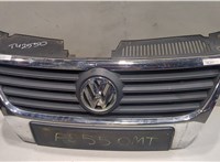 3C0853651AD Решетка радиатора Volkswagen Passat 6 2005-2010 9340951 #1